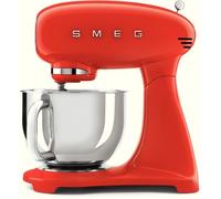 Robot da cucina Smeg linea design stile anni 50° SMF03RDEU 4 8L FullRot nuovo