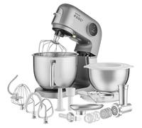 Robot da cucina - STM 7740 PAUL 2 - 1500 W - Acciaio inossidabile - Nouvo