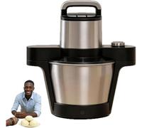 Robot Da Cucina Swallow Maker Da 6 Litri, Macchina Elettrica Da 1000 W Per Impasto Di Igname, Macchina Per Cucinare E Pestare, Macchina Automatica Per Preparare Fufu E Amala, Per 3-4 Persone