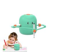 Robot da disegno educativo interattivo per bambini,Robot da disegno educativo interattivo | Giochi interattivi di disegno robot di sicurezza | Giochi di interazione vocale prescolare, 100 carte