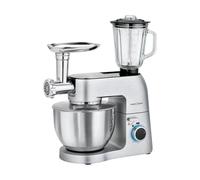 Robot da impasto Multifunzionale 3in1 6,5L 1500W Proficook PC-KM 1189 - Nouvo