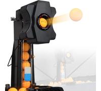 Robot da Ping Pong Automatico, Macchina con Capacità di 300 Palline