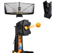 Robot da ping pong da ping pong S6-PRO Macchina automatica da ping pong Robot Trainer Macchina robot da ping pong con rete
