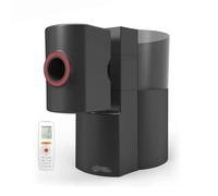 Robot da ping-pong portatile, macchina per palline da ping pong, robot da allenamento professionale per ping-pong, allenatore per palestra, servizio di lancio del mittente, raccolta di sport con