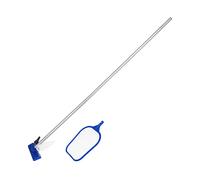 ROBOT DA PISCINA BESTWAY 6942138918052, 396 cm, cavo 1 m, carbon