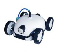 Robot Da Piscina - Bestway - Falcon - Autonomo - Pulizia Fondo E Pendenze - 28M²