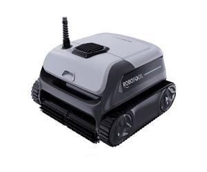 ROBOT DA PISCINA BESTWAY pulitore Graphite con navigazione intelligente e filtro a cassette