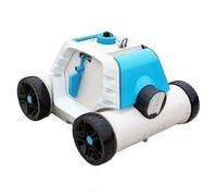 Robot Da Piscina - Bestway - Thetys - Autonomo - Pulizia Fondo Piatto - 20M² Max