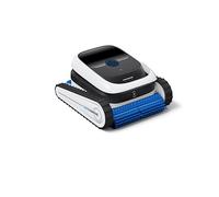 ROBOT DA PISCINA ECOVACS Ultramarine P1 EU, 180 m², Filtro integrato