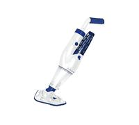 ROBOT DA PISCINA GRE Vac Plus aspiratore elettrico per piscine con batteria e doppio filtro