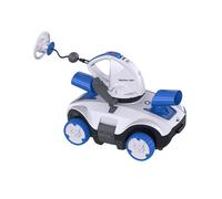 ROBOT DA PISCINA HAYWARD AQUAVAC, 8 m, Senza sacchetto