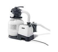 ROBOT DA PISCINA INTEX 26646, 732 x 366 cm, Sistema di filtrazione della sabbia