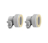 29060 ADATTATORI TIPO B TUBO DA 32 A 38 MM PISCINA FUORITERRA INTEX