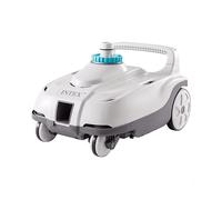 ROBOT DA PISCINA INTEX ZX100 pulitore automatico per piscine fino a 488 cm diametro