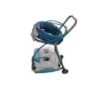 Robot da piscina Robot Aspirapolvere Per Piscina Con Cavo Galleggiante 30 M | Assorbimento Della Polvere, Pulisce Pareti E Pavimenti, Piscine Fuori Terra