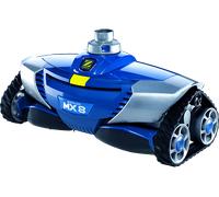 ROBOT DA PISCINA SWIM & FUN automatico navigazione base