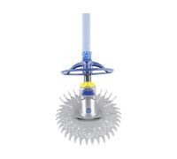 ROBOT DA PISCINA SWIM & FUN Zodiac R3 pulitore idraulico per piscine fino a 9 x 5 m