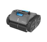 Wybot C1 Max Wireless Pool Cleaning Robot Argento One Size / EU Plug 220V