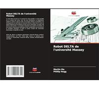 Robot DELTA de l'université Massey