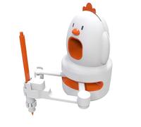 Robot di cartello di apprendimento per giocattoli per cassetti robot creativi per bambini con carte da disegno e per la pittura | Giocattoli di apprendimento pedagogico per la scuola materna