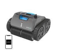 Robot di pulizia piscine wireless Wybot C1 Pro