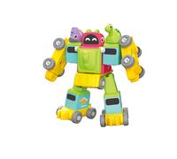 Robot dinosauro trenino avvitabile