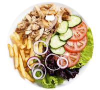 Robot Dönerteller etichetta protezione accessori per Tesvor x500 RX019