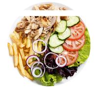 Robot Dönerteller etichetta protezione accessori per Zaco V5 S PRO RX020