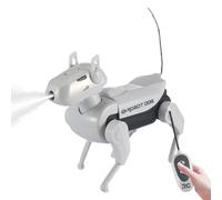 Robot Dog - Electric Walking Pet, Remote Controlled 4-Legged Intelligent Robotic Dog Toy, Dancing Robotic Dogs Remote Control | For Kids Boys Girls Family Friends Youth Teens Birthday Christmas