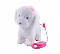 Robot Dog, Interactive Remote Walking Pet, Realistic Puppy Behavior Robot Dog, Fun Learning Entertainment, Walking Barking Play Function, Electronic Pet Toy for Kids Birthday Indoor Outdoor Home