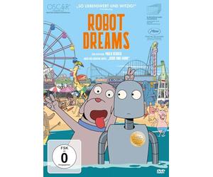 Robot Dreams