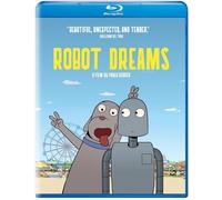 Robot Dreams (Blu-ray)