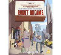 Robot Dreams [Blu-Ray] [Region B] (IMPORT) (Nessuna versione italiana)