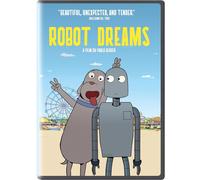 Robot Dreams (DVD) Ivan Labanda Albert Trifol José García Tos Luis Mediavilla