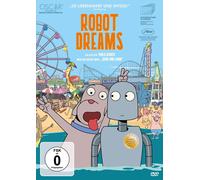Robot Dreams (DVD) Pablo Berger