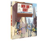Robot dreams - mon ami robot