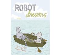 ROBOT DREAMS (NUEVO PVP)