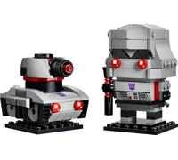 Robot e veicolo Megatron