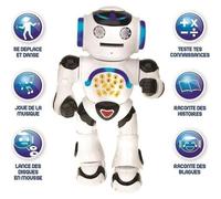 Robot Educativo Interattivo Lexibook Powerman 4-7 Anni con Telecomando a Infrarossi