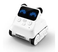 Robot educativo Makeblock Codey Rocky Bluetooth Wi-Fi Python AI STEM