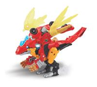 Robot educativo Vtech Switch & Go Combo Dragorex Le Méga Dragon 2 in 1 - Nouvo