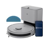 ROBOT ELECTROLUX ER71UW2UG, Lavapavimenti, Autonomia fino a 140 min, Base di carica, Grigio