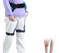 Robot for il sollevamento dei piedi, dispositivo di assistenza alla deambulazione for pazienti con emiplegia da ictus, riabilitazione for anziani che imparano a sollevare le gambe, forza regolabile, n