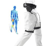 Robot for il sollevamento dei piedi, dispositivo di assistenza alla deambulazione for pazienti con emiplegia da ictus, riabilitazione for anziani che imparano a sollevare le gambe, forza regolabile, n