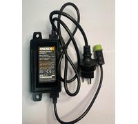ROBOT GIARDINO WORX LANDROID ALIMENTATORE TRASFORMATORE WA3762 PER WR155 90 WATT