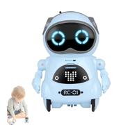 Robot Giocattoli, Robot per, Piccoli Giocattoli musicali, Dialogo interattivo, Canto e Danza, apprendimento ed educativi, Robot elettrico per la Casa, la Scuola, Viaggi