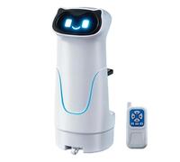 Robot Giocattolo Interattivo | Giocattoli Robotici Educativi Interattivi | Robot Da Consegna Intelligenti Per Adulti | Per Uomini Donne Ragazzi Ragazze Giovani Adolescenti Figlio Figlia Famiglia Amici