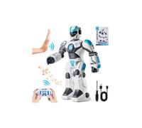 Robot giocattolo programmabile per bambini - VEVOR - Telecomando, gesti, voce - 5 storie, 8 canzoni,
