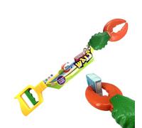 Robot Hand Claw Grabber - Kids Pickup Toy, 50cm Reach, Motor Skills Develop