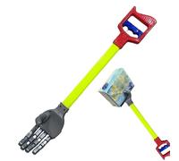 Robot Hand Grabber - Robot Hand Claw Grabber | Braccio robotico e pinza | Strumento di picker giocattolo interattivo, gioco meccanico, alle forniture di costruttori di abilità di coordinamento